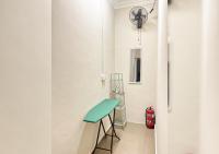 ALAN TRANSIT MOTEL - Kliaの見取り図または間取り図