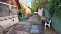 Plan piętra w obiekcie Cserke Gyöngye Apartman