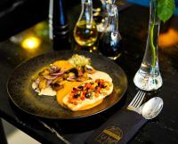 Comida en el apartahotel o alrededores