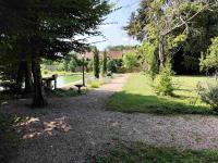 Ogród w obiekcie La Villa Romaine