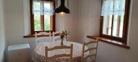Půdorys ubytování Apartment Perunika