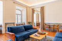 Posezení v ubytování Memoria Lisboa FLH Hotels