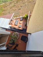 Balkón nebo terasa v ubytování 3 BDR House near La Zenia PRIVATE lounge terraces, fire places, BBQ, kitchen, parking