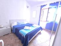 Posteľ alebo postele v izbe v ubytovaní Villa Caterina Posada