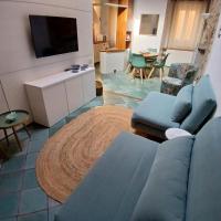 TV a/nebo společenská místnost v ubytování Agriturismo Galenzana