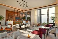 Restaurace v ubytování Sheraton Bahrain Hotel