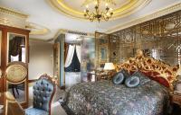 Posezení v ubytování Daru Sultan Hotels Galata