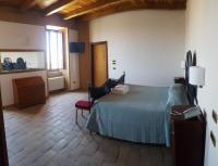 Posteľ alebo postele v izbe v ubytovaní S. Martin Hotel
