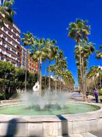 Plán poschodí v ubytovaní Hotel Sol Almería