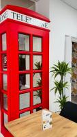 Plán poschodí v ubytovaní Hotel Sol Almería