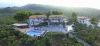The swimming pool at or close to Zante View Studios & Villas
