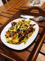 Foto dalla galleria di Singhe Holiday Bungalow a Nikawatawana