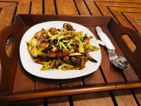 Foto dalla galleria di Singhe Holiday Bungalow a Nikawatawana