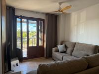 Posezení v ubytování Costa Esuri Golf Apartments
