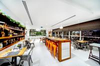 Restaurace v ubytování Citymax Hotel Ras Al Khaimah