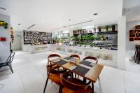 Posezení v ubytování Citymax Hotel Ras Al Khaimah