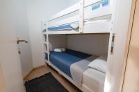 Posteľ alebo postele v izbe v ubytovaní Locus Apartments
