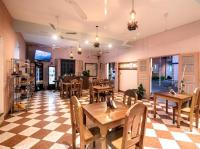 Restaurace v ubytování Hotel y Restaurante El Peregrino