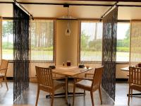 Posezení v ubytování Diamond Hakone Society