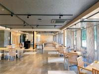 Restaurace v ubytování Diamond Hakone Society