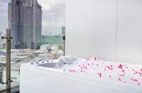 Půdorys ubytování Valia Hotel Bangkok