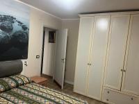Posteľ alebo postele v izbe v ubytovaní Casa SoleMare a pochi passi dalla spiaggia di Terracina