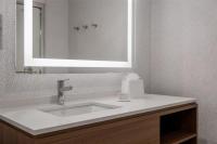 Home2 Suites By Hilton Houston Downtown Convention Centerにあるバスルーム