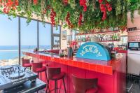 Nespecifikovaný výhled na moře nebo výhled na moře při pohledu z apartmánu