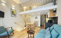 Kuchnia lub aneks kuchenny w obiekcie Elegant apartment - 2BR-5P - Champs de Mars