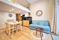 Kuchnia lub aneks kuchenny w obiekcie Elegant apartment - 2BR-5P - Champs de Mars