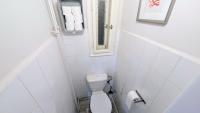 Koupelna v ubytování Flat in Zizkov -204-