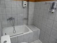 Kúpeľňa v ubytovaní City Life Hotel