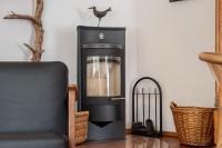Půdorys ubytování TURMHAUS Whg. TH-07