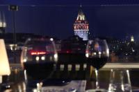Půdorys ubytování Daru Sultan Hotels Galata