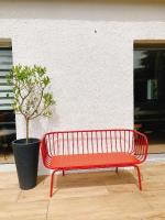 Plán poschodí v ubytovaní La BERNIQUE Maison familiale Confort & Espace 3 chambres Jardin WIFI