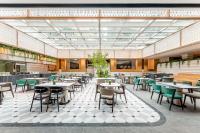 Un restaurant sau alt loc unde se poate mânca la EVEN Hotel Chengdu High-Tech Zone, an IHG Hotel