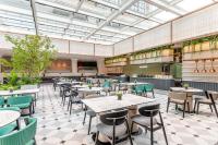 Un restaurant sau alt loc unde se poate mânca la EVEN Hotel Chengdu High-Tech Zone, an IHG Hotel