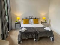 Posteľ alebo postele v izbe v ubytovaní 555 Apartments BCN