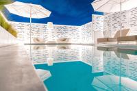 The swimming pool at or close to Ma Maison N5, Private Heated Pool, Acropolis View