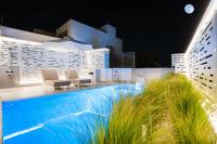 Bazén v ubytovaní Ma Maison N5, Private Heated Pool, Acropolis View alebo v jeho blízkosti