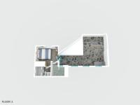 Plán poschodí v ubytovaní TIFFANYS VILLAS