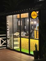 Un certificado, premio, cartel u otro documento en Bayu Senja Lodge