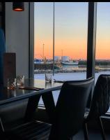 Posezení v ubytování Hotel Vest Mar