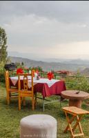 Příroda nedaleko hotelu