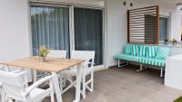 Posedenie v ubytovaní Aristotelia Gi Ikies - Olympiada Poolside Retreats
