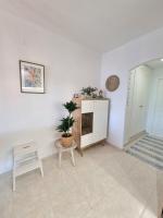 Půdorys ubytování Bello apartamento con piscina a un paso del centro