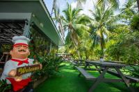 Vườn quanh Mafiya Resort