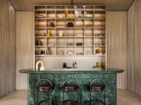 Mondrian Singapore Duxtonの見取り図または間取り図