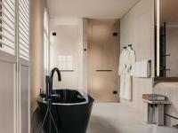 Mondrian Singapore Duxtonにあるバスルーム