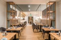 Εστιατόριο ή άλλο μέρος για φαγητό στο Hotel Inselfriede